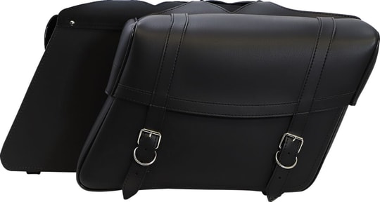 SADDLEMEN SADDLEBAG SLANT JMBO KOD:3501-0092