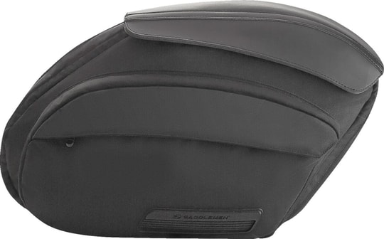 SADDLEMEN SADDLEBAGS DXT M8 SOFTAIL KOD:3501-1934