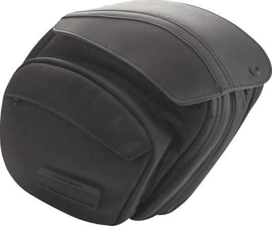 SADDLEMEN SADDLEBAGS DXT M8 SOFTAIL KOD:3501-1934