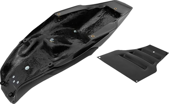 SADDLEMEN SEAT CF ELIMINATOR KIT KOD:0804-0681