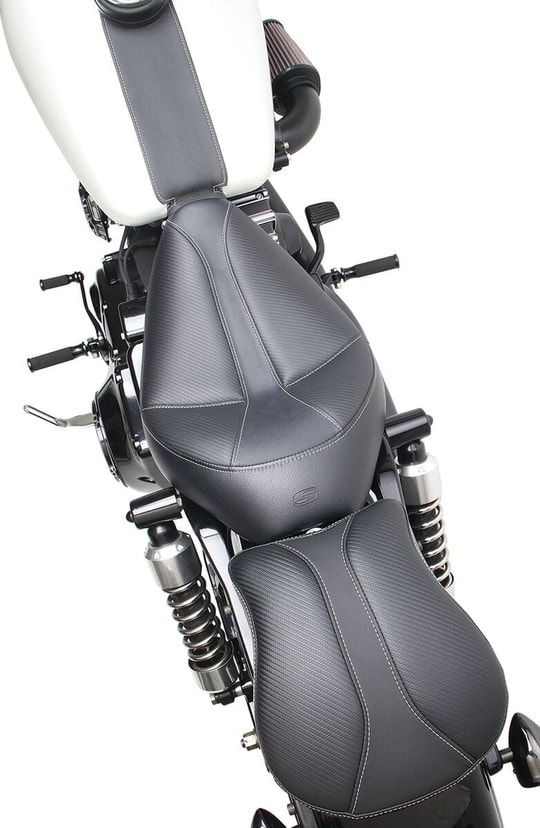 SADDLEMEN SEAT DOMINATOR DYNA KOD:0803-0498