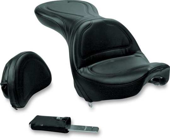 SADDLEMEN SEAT EXPL B/R DEUCE KOD:0802-0205