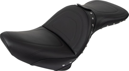 SADDLEMEN SEAT EXPL SP B/R STUD STL KOD:08020212