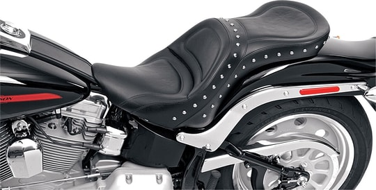 SADDLEMEN SEAT EXPL SPEC 07-17FLSTF KOD:0802-0309