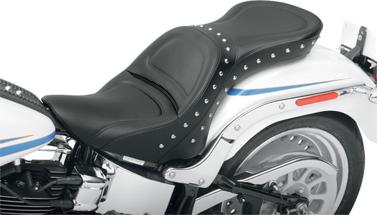 SADDLEMEN SEAT EXPL SPEC 07-17FLSTF KOD:0802-0309