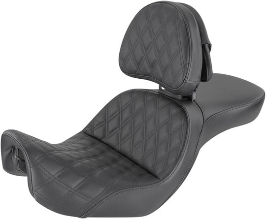 SADDLEMEN SEAT EXPLORER FXD W/BR KOD:0803-0609