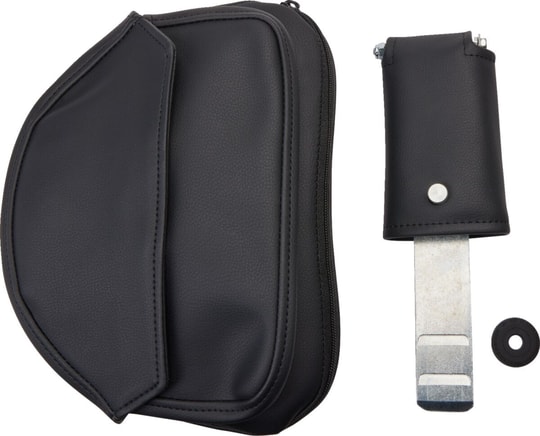 SADDLEMEN SEAT EXPLR B/R 07-17FLSTF KOD:0802-0306