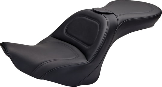 SADDLEMEN SEAT EXPLR B/R 07-17FLSTF KOD:0802-0306