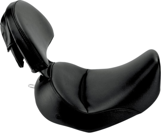 SADDLEMEN SEAT HEELS DOWN BR FLSTC KOD:0802-0599
