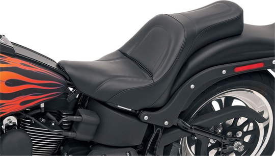 SADDLEMEN SEAT KING 07-17 FLSTF KOD:0802-0316