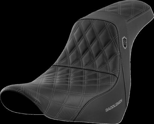 SADDLEMEN SEAT PRO SERIE SDC FLSB/FXLR 1 KOD:08021593
