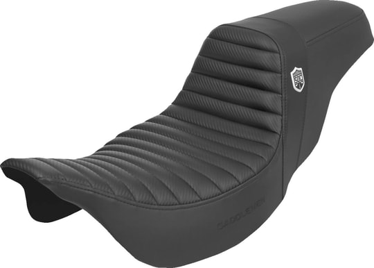 SADDLEMEN SEAT PRO SERIE SDC FLT 08-UP - KOD:08011945