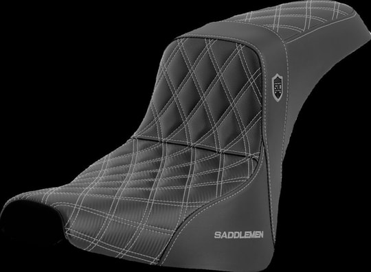 SADDLEMEN SEAT PRO SERIE SDC FXBB/FXST 1 KOD:0802-1607