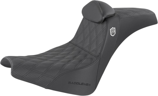 SADDLEMEN SEAT PRO SERIE SDC FXBB/FXST 1 KOD:0802-1434