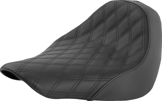 SADDLEMEN SEAT RENEGADE FLFB/FXBR 18-UP  KOD:0802-1019