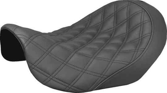 SADDLEMEN SEAT RENEGADE LS BK DYNA KOD:0803-0550