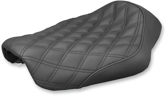 SADDLEMEN SEAT RENEGADE LS BK DYNA KOD:0803-0551