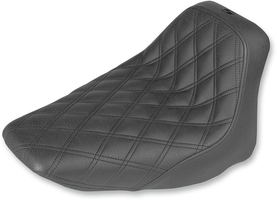SADDLEMEN SEAT RENEGADE LS BK FLST KOD:0802-0914