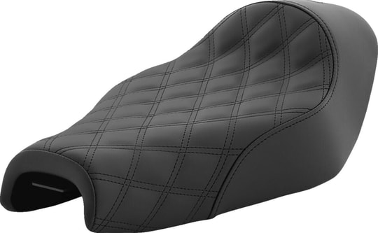 SADDLEMEN SEAT RENEGADE LS BK XL4.5 KOD:08040660