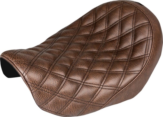 SADDLEMEN SEAT RENEGADE LS BRN DYNA KOD:0803-0553