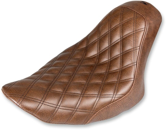 SADDLEMEN SEAT RENEGADE LS BRN FXST KOD:08020915