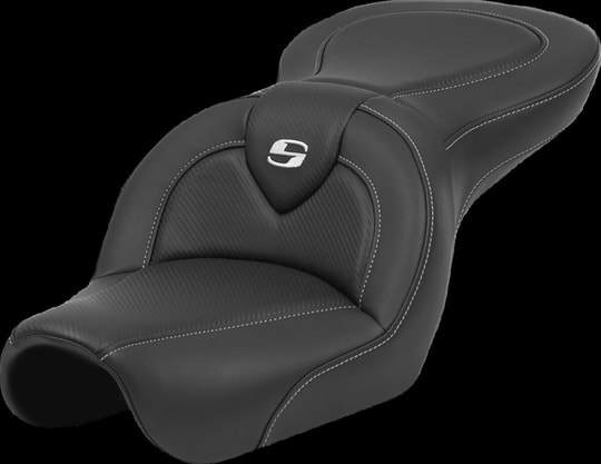 SADDLEMEN SEAT ROADSOFA CF FXD KOD:08030732