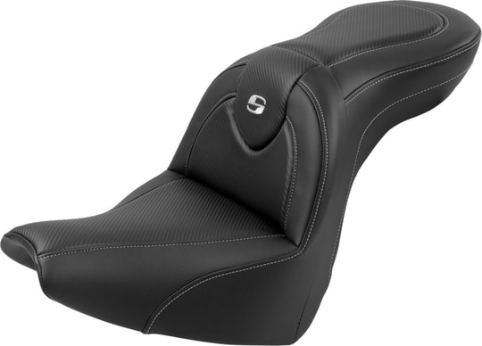 SADDLEMEN SEAT ROADSOFA CF W/BR KOD:08021625