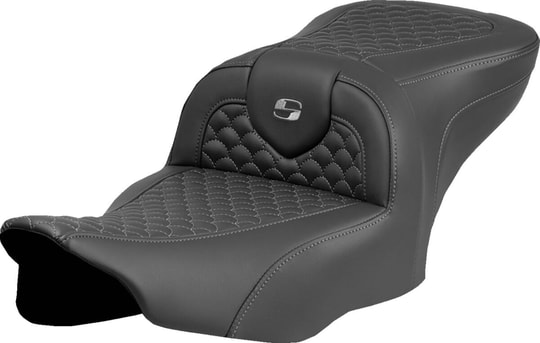 SADDLEMEN SEAT ROADSOFA DRAGON DARK GREY KOD:0801-2064