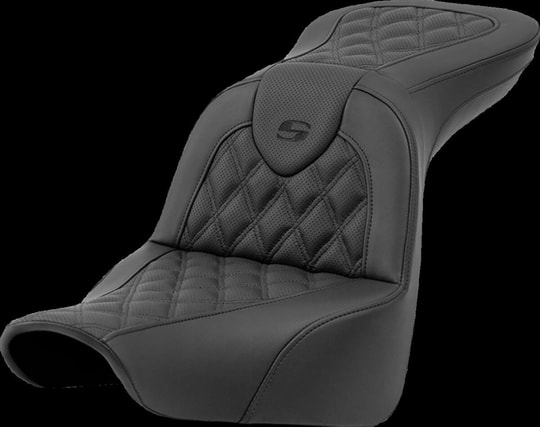 SADDLEMEN SEAT ROADSOFA FLSB/FXLR 18-UP  KOD:0802-1565