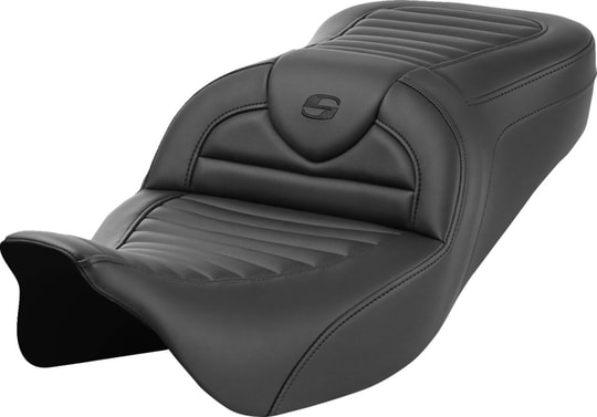 SADDLEMEN SEAT ROADSOFA FLT 08-UP - TR KOD:0801-1820