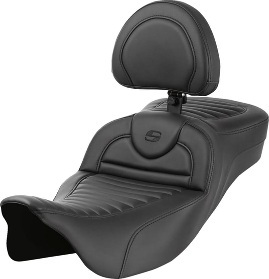 SADDLEMEN SEAT ROADSOFA FLT 08-UP - TR - KOD:08011817