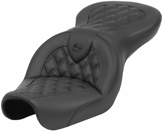 SADDLEMEN SEAT ROADSOFA LS FXD KOD:0803-0730