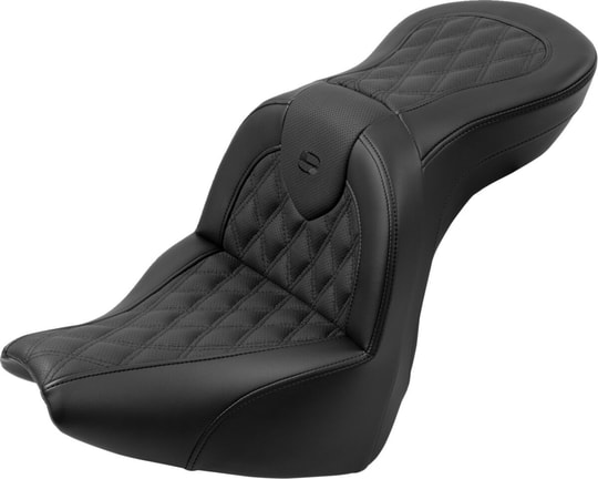 SADDLEMEN SEAT ROADSOFA LS W/BR KOD:08021623