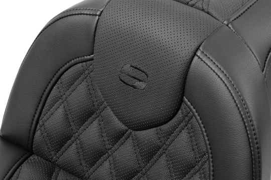 SADDLEMEN SEAT ROADSOFA LS W/BR KOD:08021623