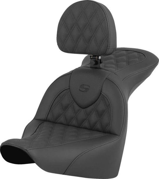 SADDLEMEN SEAT ROADSOFA LS W/BR KOD:08021616