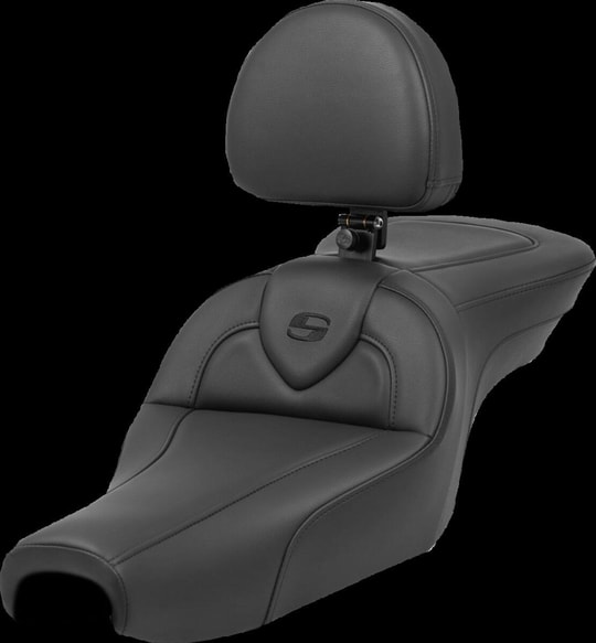 SADDLEMEN SEAT ROADSOFA W/ BACKREST KOD:0804-0801