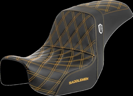 SADDLEMEN SEAT SDC PERFORMANCE GOLD STIT KOD:0803-0727