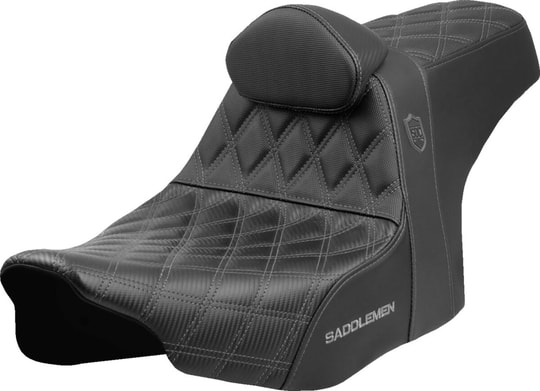 SADDLEMEN SEAT SDC PERFORMANCE GRIP W/ B KOD:0801-2008