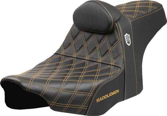 SADDLEMEN SEAT SDC PERFORMANCE GRIP W/ B KOD:0801-2013