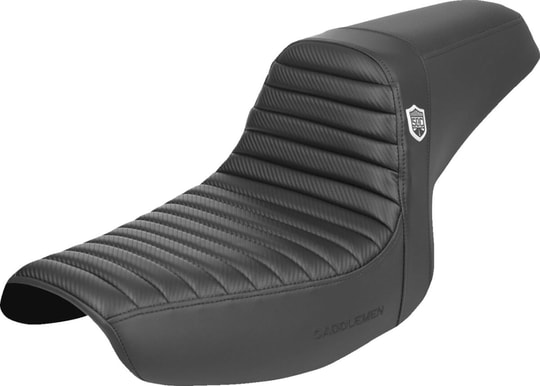 SADDLEMEN SEAT SDC TR CF AND GRIPPER KOD:08050152