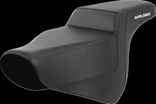 SADDLEMEN SEAT SOFTAIL RACE KOD:0802-1621