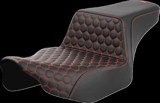 SADDLEMEN SEAT STEP UP EXT RCH HC FRONT  KOD:08011834