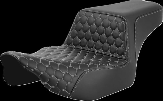 SADDLEMEN SEAT STEP UP EXT RCH HC FRONT  KOD:08011836