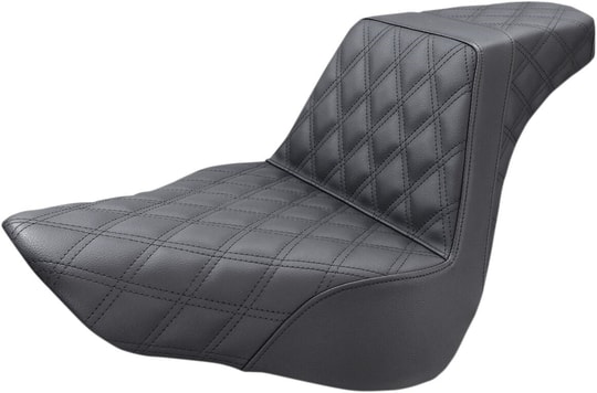 SADDLEMEN SEAT STEP UP FLFB/FXBR 18-UP - KOD:0802-1015