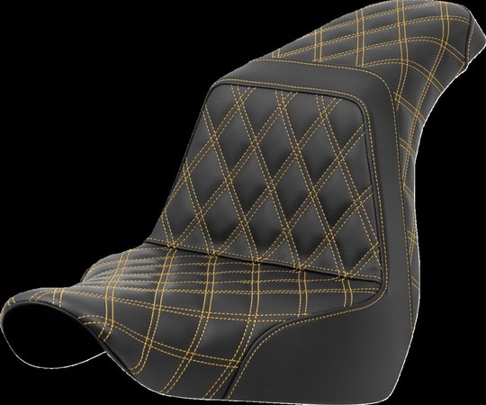 SADDLEMEN SEAT STEP UP FLSB/FXLR 18-UP - KOD:0802-1587