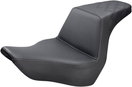 SADDLEMEN SEAT STEP UP FLSB/FXLR 18-UP - KOD:0802-1037