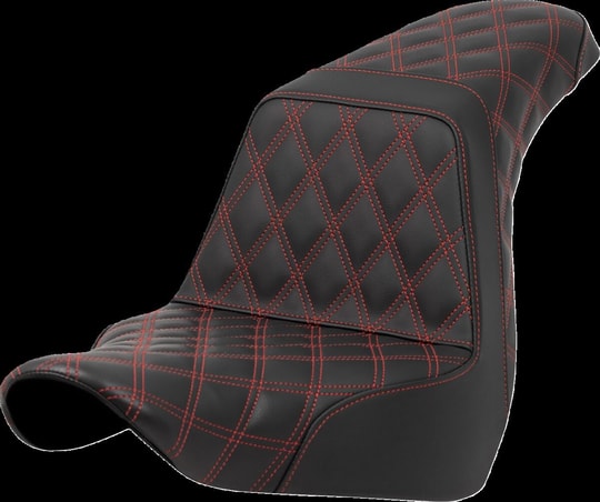 SADDLEMEN SEAT STEP UP FLSB/FXLR 18-UP - KOD:0802-1585