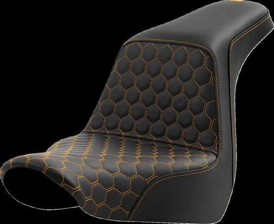 SADDLEMEN SEAT STEP UP FLSB/FXLR 18-UP - KOD:0802-1584