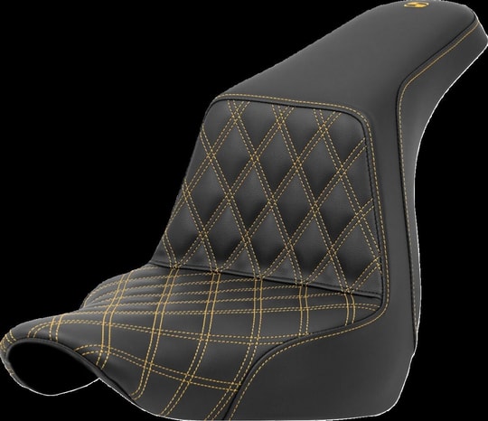 SADDLEMEN SEAT STEP UP FLSB/FXLR 18-UP - KOD:0802-1572