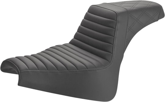 SADDLEMEN SEAT STEP UP FLSB/FXLR 18-UP - KOD:0802-1373